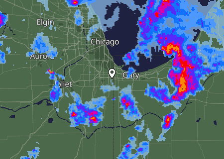 Regenradar Regenradar