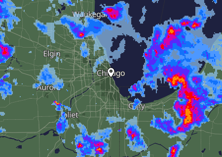 Regenradar Regenradar