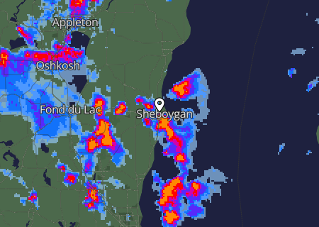 Regenradar Regenradar