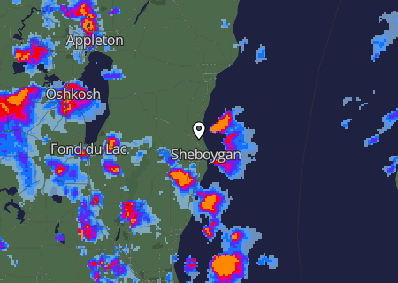 Regenradar Regenradar