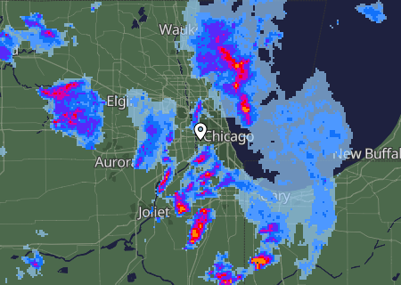 Regenradar Regenradar