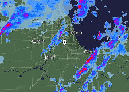 Regenradar Regenradar