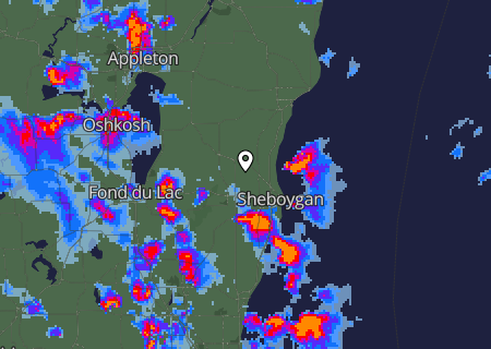 Regenradar Regenradar