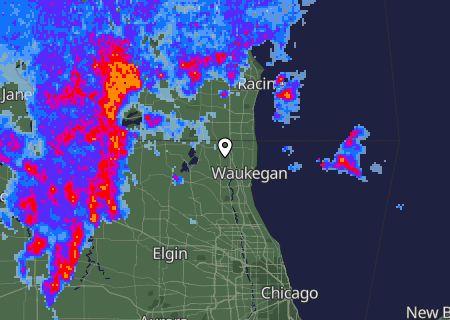 Regenradar Regenradar