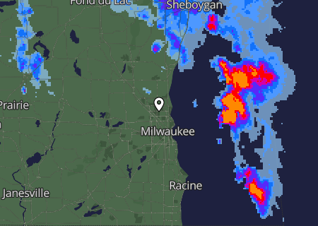 Regenradar Regenradar
