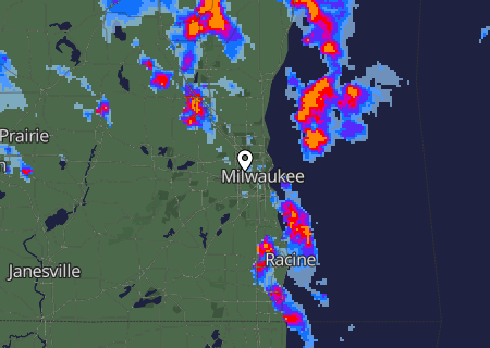 Regenradar Regenradar