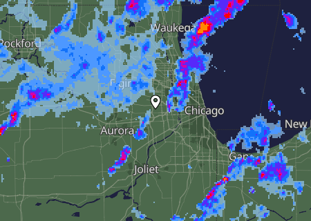 Regenradar Regenradar