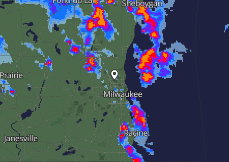 Regenradar Regenradar