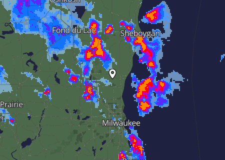 Regenradar Regenradar