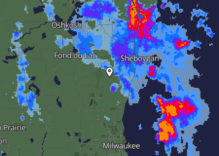 Regenradar Regenradar