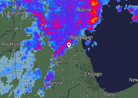Regenradar Regenradar