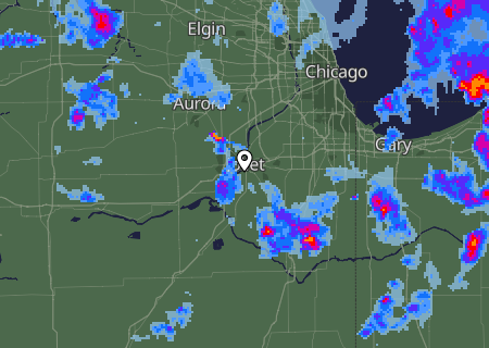 Regenradar Regenradar
