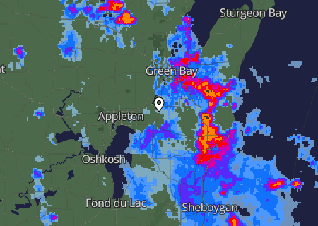 Regenradar Regenradar