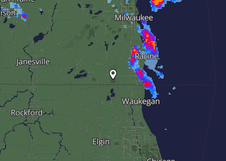 Regenradar Regenradar