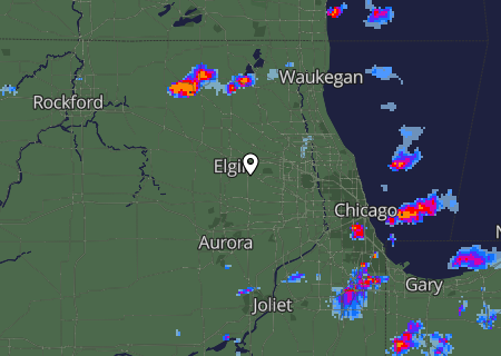 Regenradar Regenradar