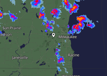 Regenradar Regenradar