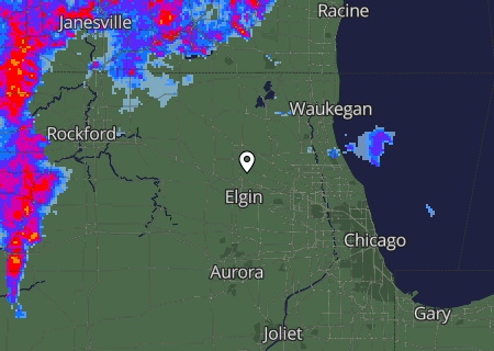 Regenradar Regenradar