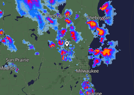 Regenradar Regenradar