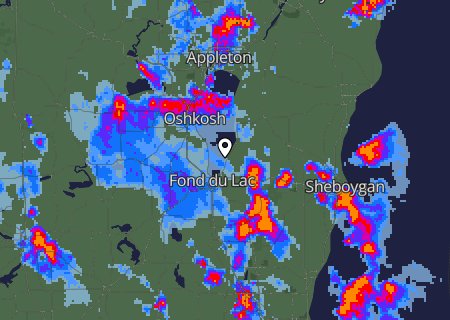 Regenradar Regenradar
