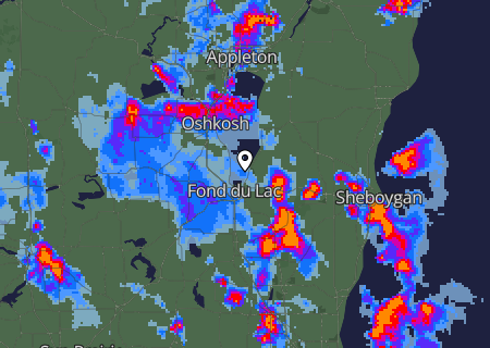 Regenradar Regenradar