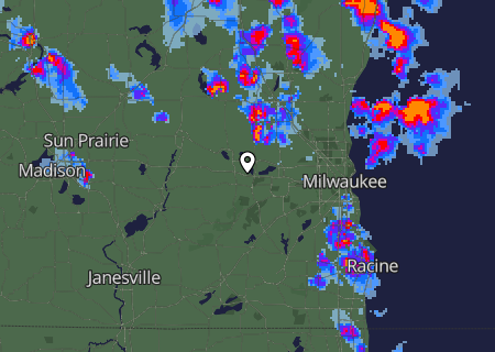 Regenradar Regenradar