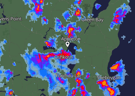 Regenradar Regenradar