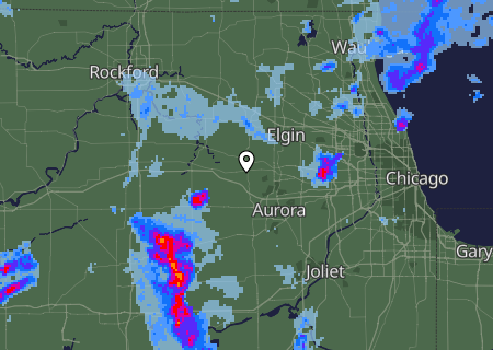 Regenradar Regenradar