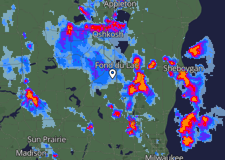 Regenradar Regenradar