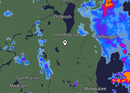 Regenradar Regenradar