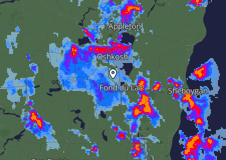 Regenradar Regenradar