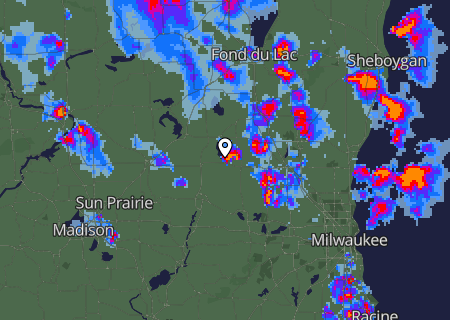 Regenradar Regenradar