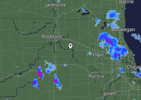 Regenradar Regenradar