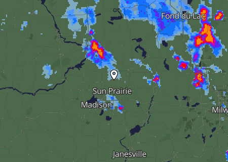 Regenradar Regenradar