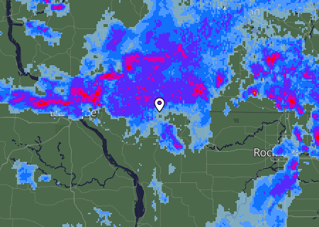 Regenradar Regenradar