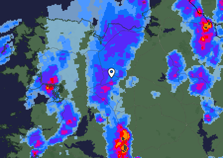 Regenradar Regenradar