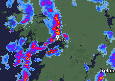 Regenradar Regenradar