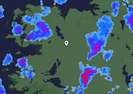Regenradar Regenradar