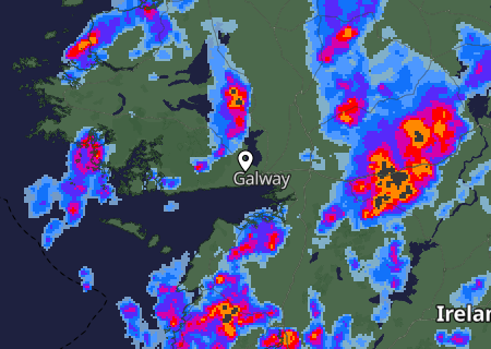 Regenradar Regenradar