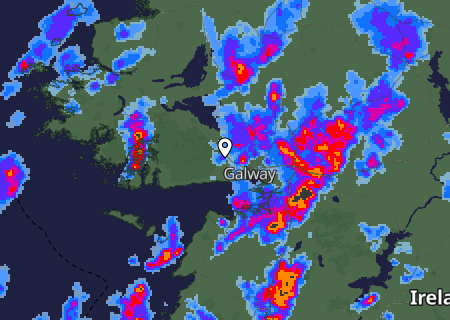 Regenradar Regenradar