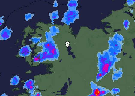 Regenradar Regenradar