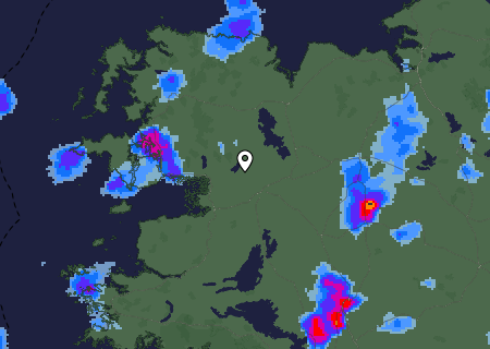Regenradar Regenradar