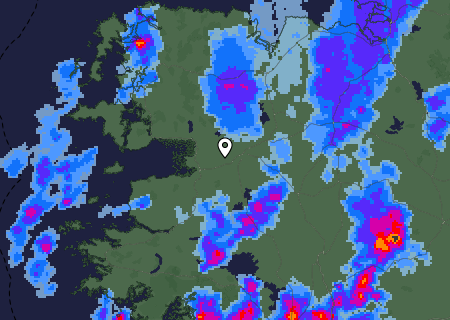 Regenradar Regenradar