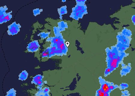 Regenradar Regenradar