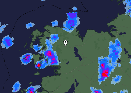 Regenradar Regenradar
