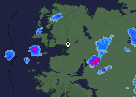 Regenradar Regenradar