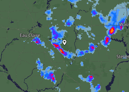 Regenradar Regenradar
