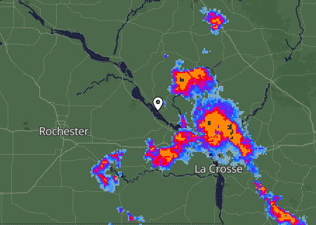 Regenradar Regenradar