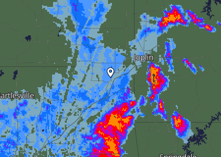 Regenradar Regenradar