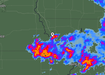 Regenradar Regenradar