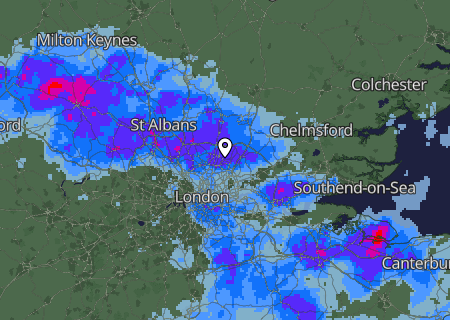 Regenradar Regenradar